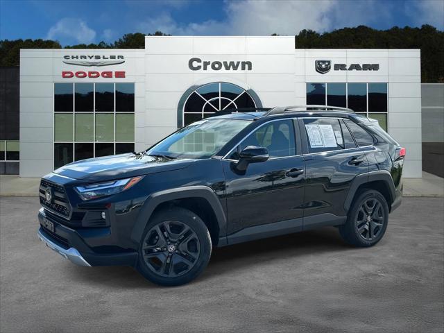 2023 Toyota RAV4 Adventure