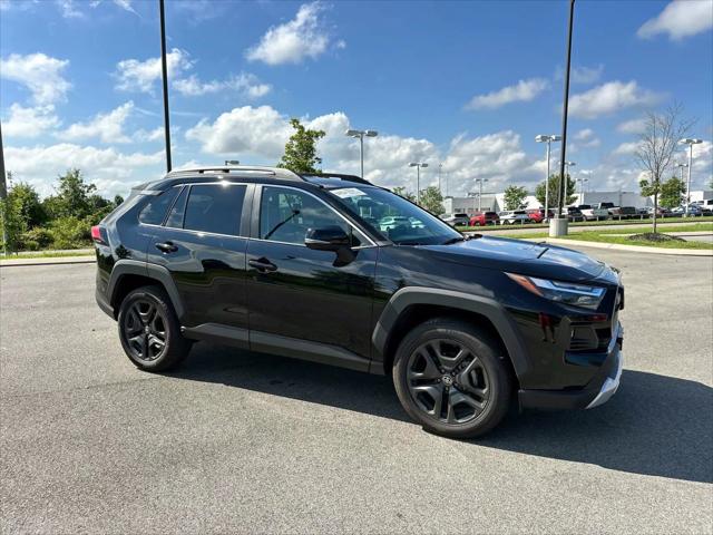 2023 Toyota RAV4 Adventure