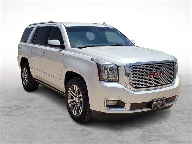 2017 GMC Yukon Denali