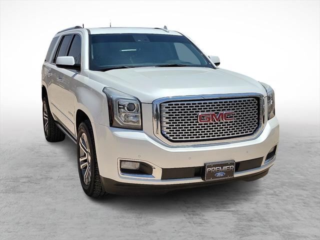 2017 GMC Yukon Denali