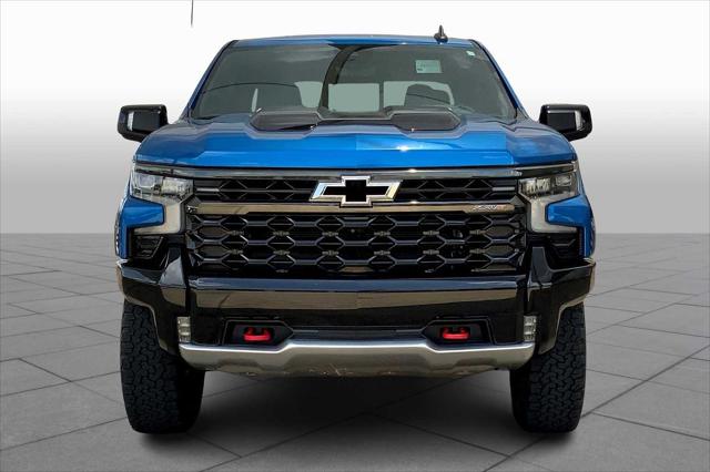 2022 Chevrolet Silverado 1500 4WD Crew Cab Short Bed ZR2