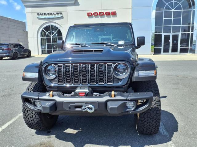 2025 Jeep Wrangler WRANGLER 4-DOOR RUBICON 392