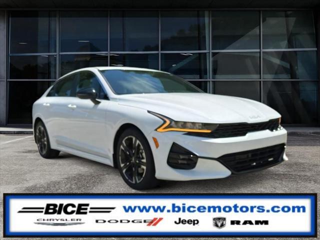 2023 Kia K5 GT-Line 2023 Kia K5 GT-Line