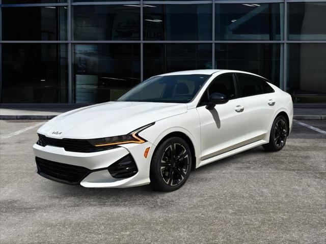 2023 Kia K5 GT-Line 2023 Kia K5 GT-Line