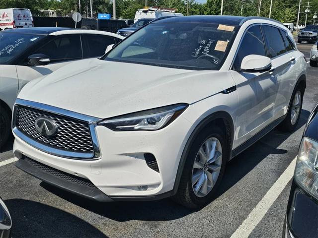 2019 INFINITI QX50 ESSENTIAL