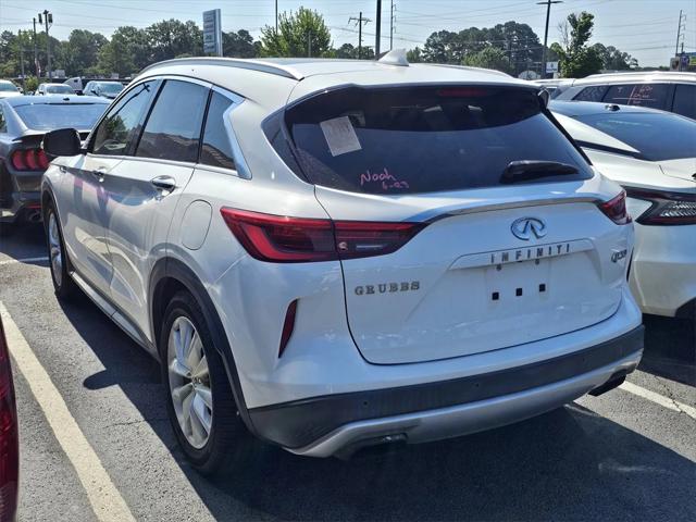2019 INFINITI QX50 ESSENTIAL