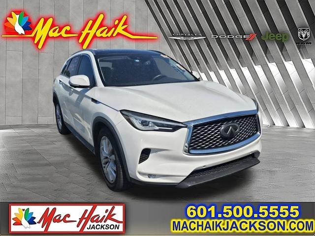 2019 INFINITI QX50 ESSENTIAL