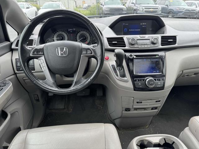 2014 Honda Odyssey EX-L