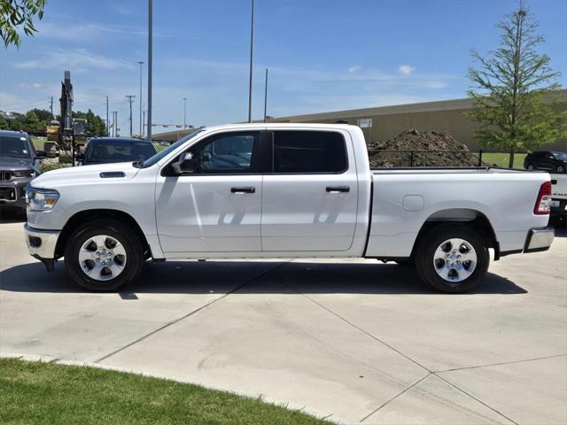 2024 RAM 1500 Tradesman Crew Cab 4x2 64 Box
