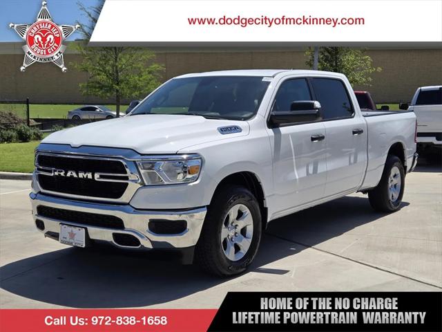 2024 RAM 1500 Tradesman Crew Cab 4x2 64 Box