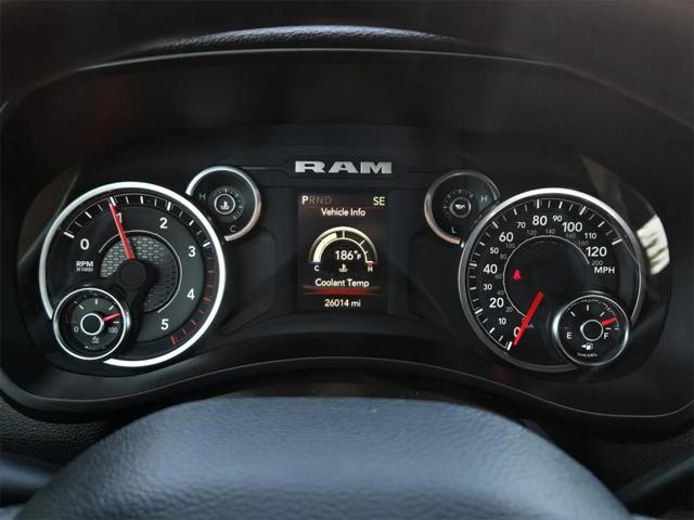 2024 RAM 3500 Tradesman Crew Cab 4x4 8 Box