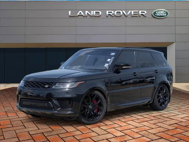 2020 Land Rover Range Rover Sport HSE Dynamic