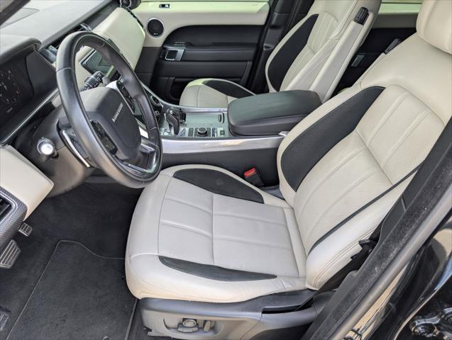 2020 Land Rover Range Rover Sport HSE Dynamic