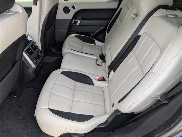 2020 Land Rover Range Rover Sport HSE Dynamic