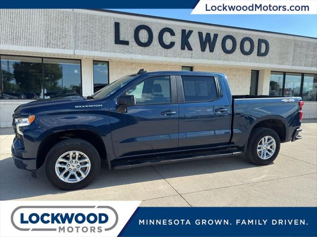 2022 Chevrolet Silverado 1500 RST 2022 Chevrolet Silverado 1500 RST