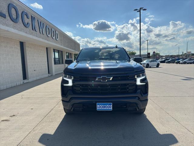 2022 Chevrolet Silverado 1500 RST 2022 Chevrolet Silverado 1500 RST
