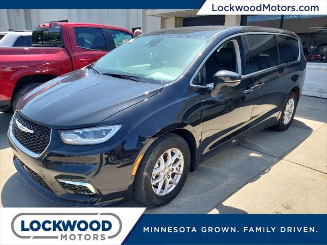 2024 Chrysler Pacifica Touring L 2024 Chrysler Pacifica Touring L