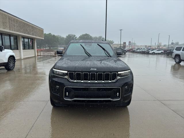 2023 Jeep Grand Cherokee L Overland 4x4 2023 Jeep Grand Cherokee L Overland 4x4