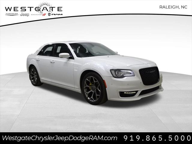 2016 Chrysler 300 300S