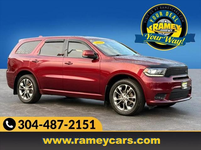 2019 Dodge Durango GT Plus AWD