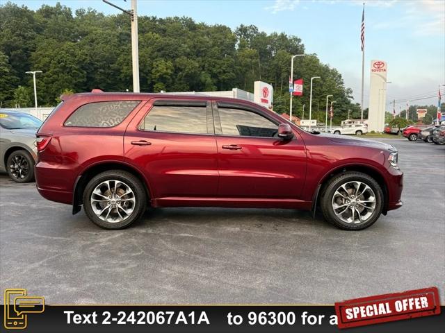 2019 Dodge Durango GT Plus AWD