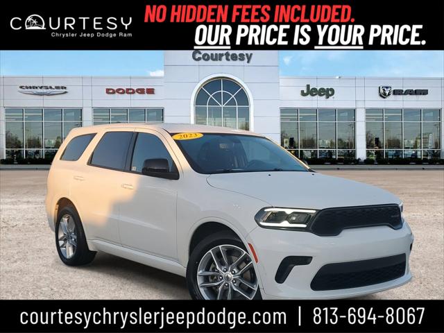2023 Dodge Durango GT RWD