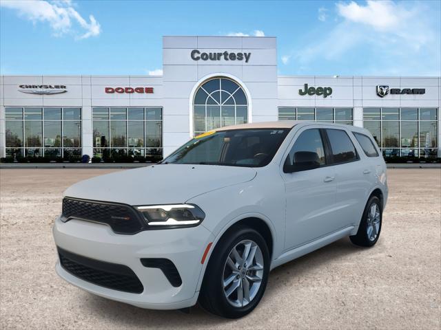 2023 Dodge Durango GT RWD