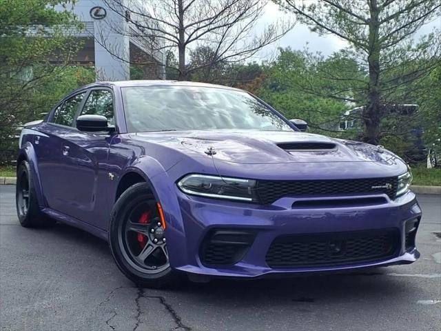 2023 Dodge Charger Super Bee