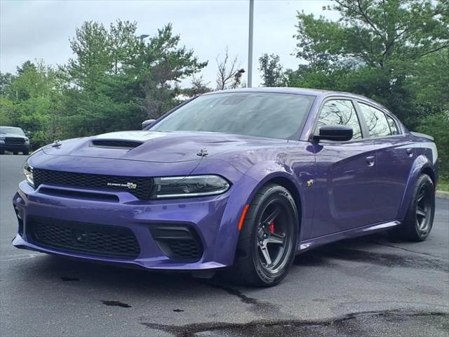 2023 Dodge Charger Super Bee