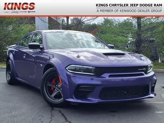 2023 Dodge Charger Super Bee