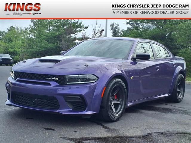 2023 Dodge Charger Super Bee