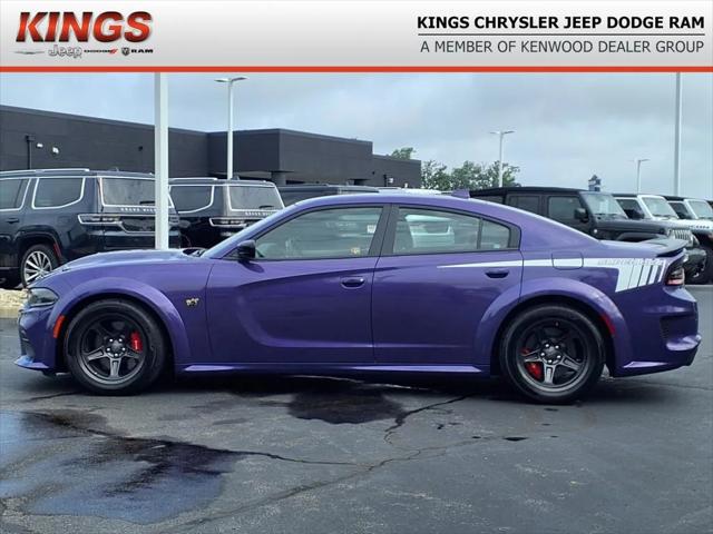 2023 Dodge Charger Super Bee