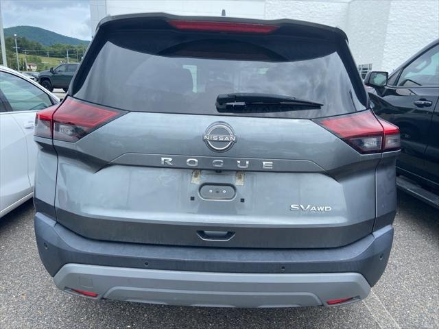 2023 Nissan Rogue SV Intelligent AWD