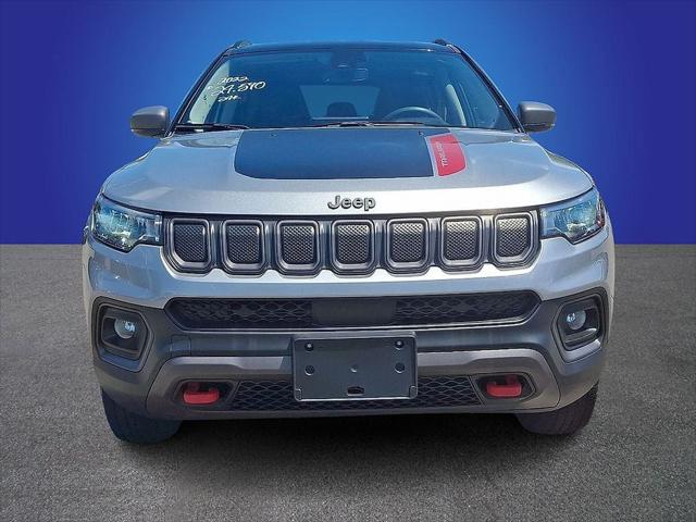 2022 Jeep Compass Trailhawk 4x4