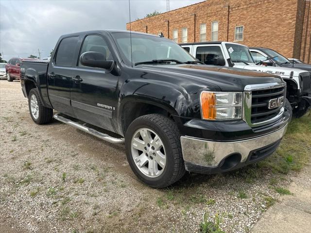 2008 GMC Sierra 1500 SLT