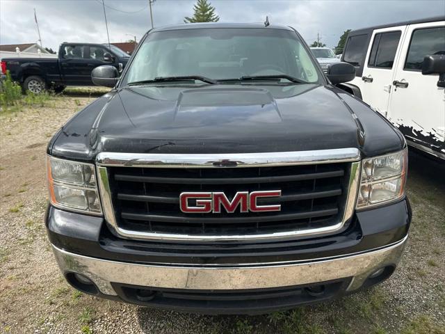 2008 GMC Sierra 1500 SLT