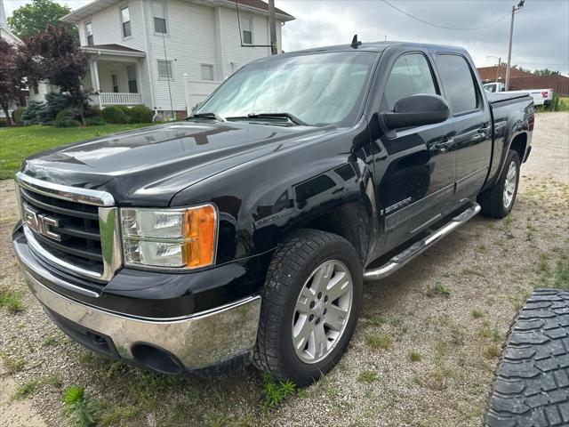 2008 GMC Sierra 1500 SLT