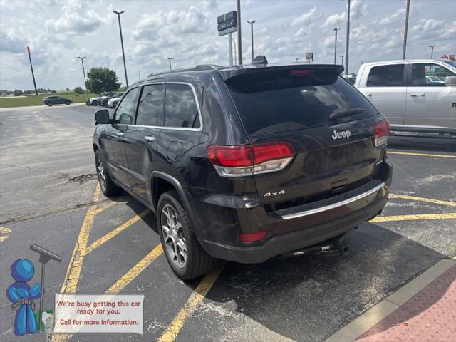 2020 Jeep Grand Cherokee Limited 4X4