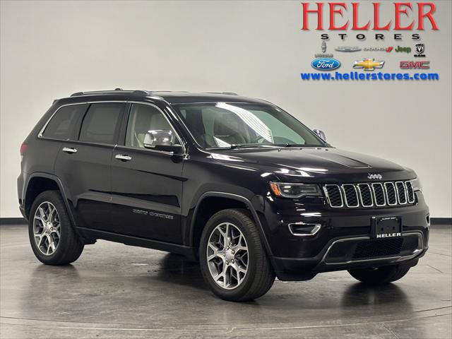 2020 Jeep Grand Cherokee Limited 4X4