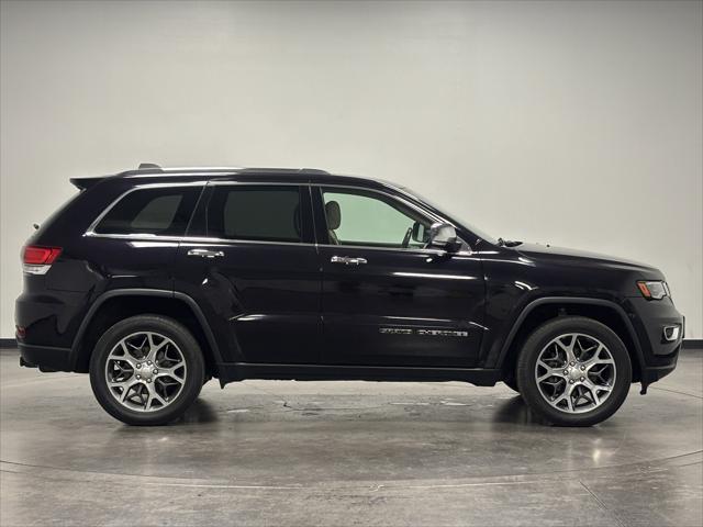 2020 Jeep Grand Cherokee Limited 4X4