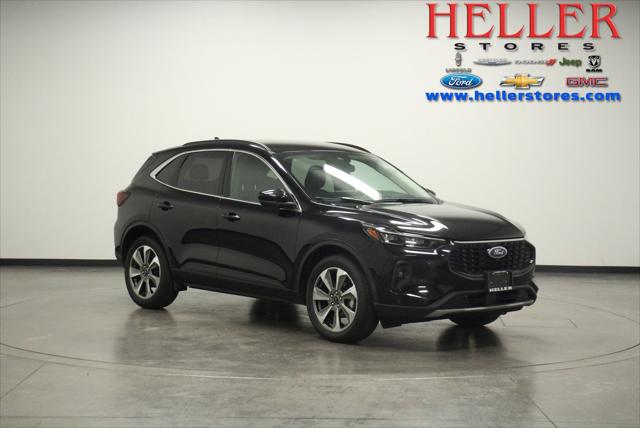 2024 Ford Escape Platinum