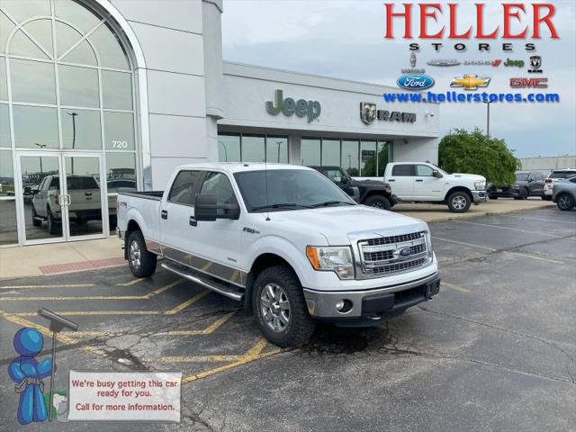 2014 Ford F-150 XLT