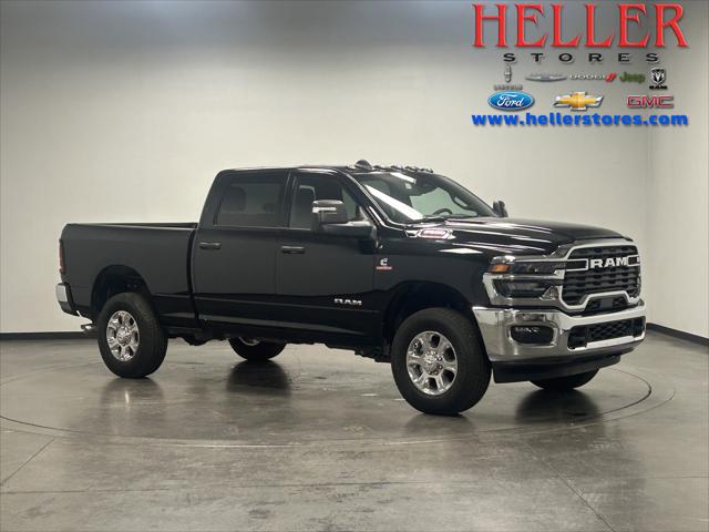 2025 RAM 2500 Big Horn Crew Cab 4x4 64 Box