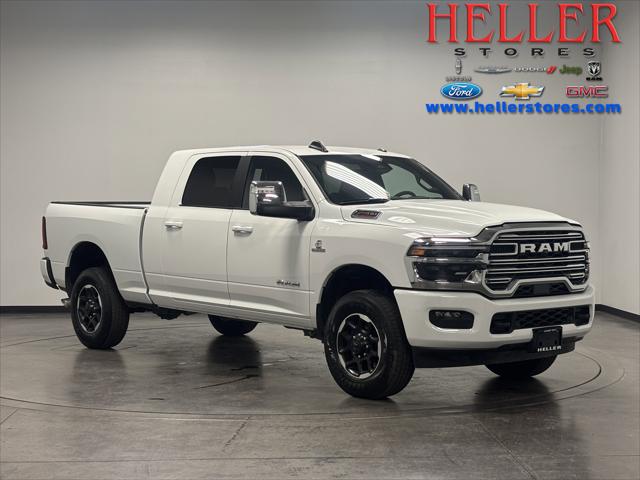 2025 RAM 2500 Laramie Crew Cab 4x4 64 Box