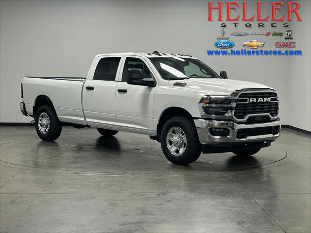 2025 RAM 2500 Tradesman Crew Cab 4x2 8 Box