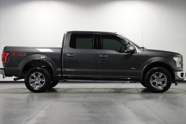2017 Ford F-150 LARIAT