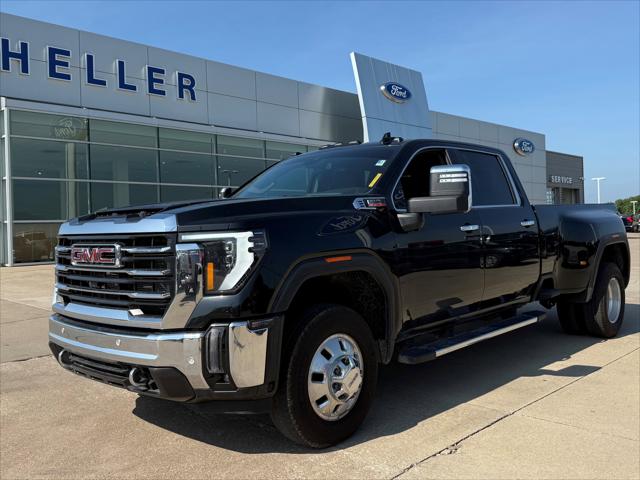 2024 GMC Sierra 3500HD SLT