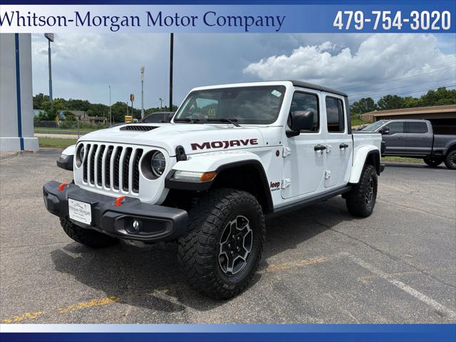 2021 Jeep Gladiator Mojave 4X4