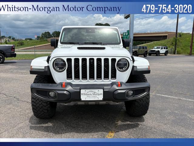 2021 Jeep Gladiator Mojave 4X4