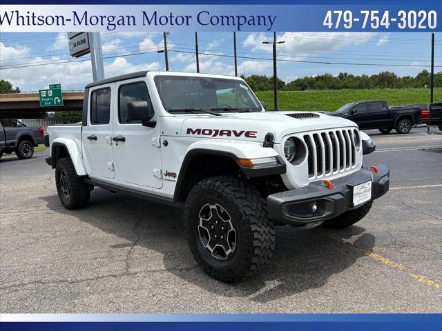 2021 Jeep Gladiator Mojave 4X4